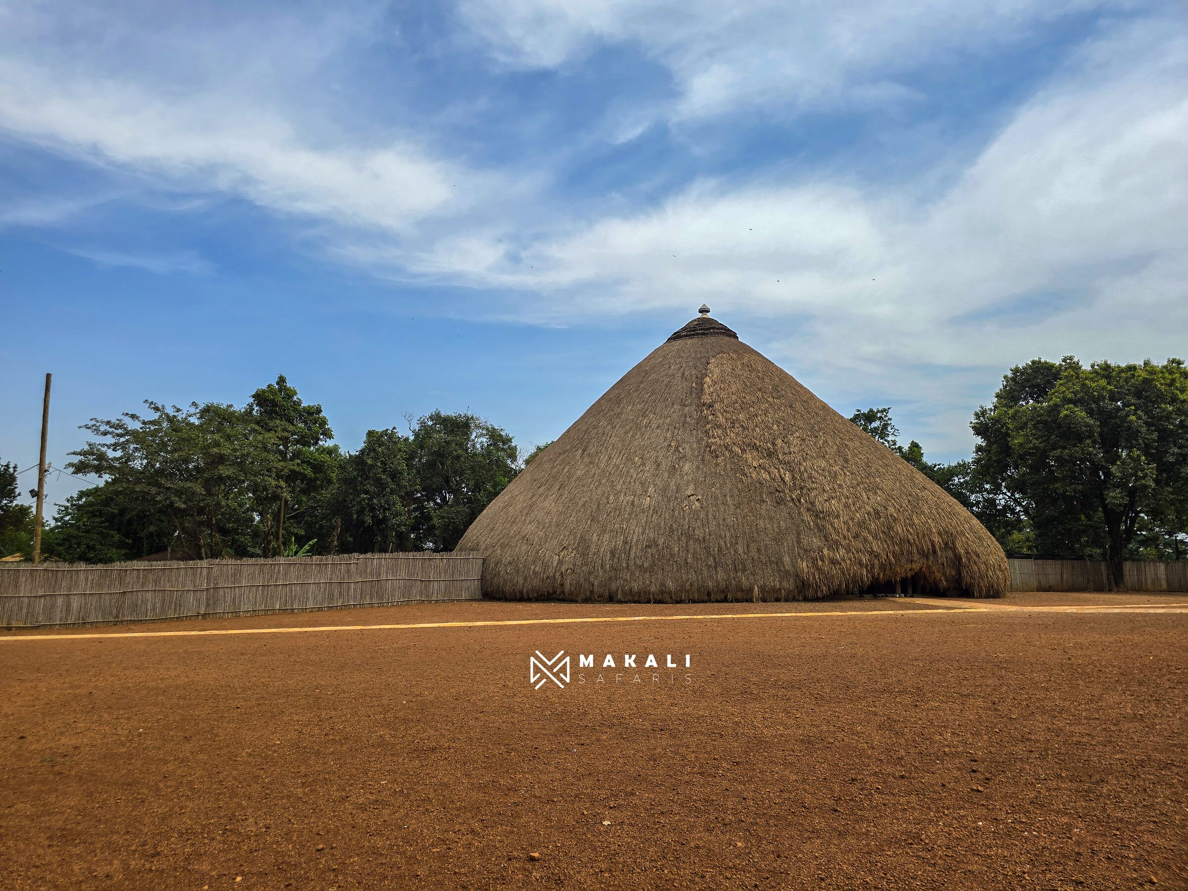 Explore Uganda’s Royal Heritage at Kasubi Tombs