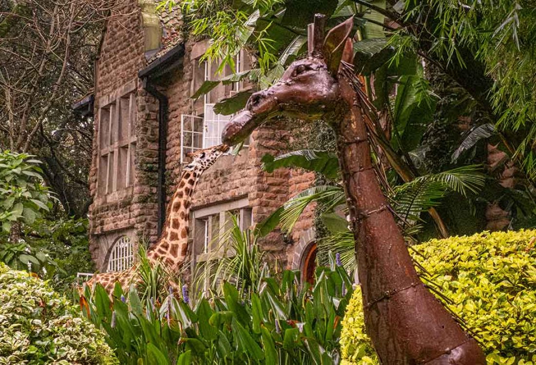 Makali Safaris, giraffe Manor Makali Safaris, giraffe Manor